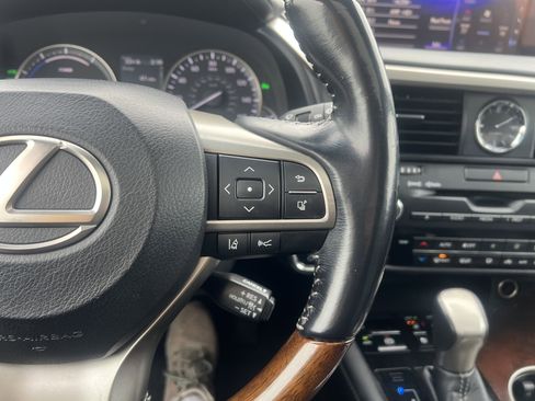 Used 2016 Lexus RX 450h 450h image 22
