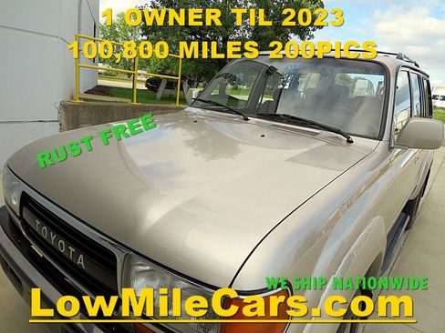 Used 1992 Toyota Land Cruiser image 24