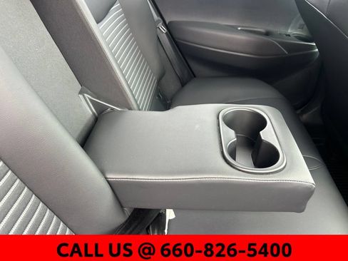 Used 2025 Toyota Corolla Cross AWD Hybrid w/ Convenience Package image 9
