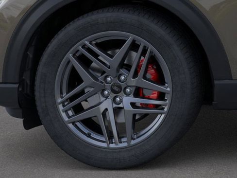 New 2026 Ford Explorer ST w/ Sun And Sound Package image 19