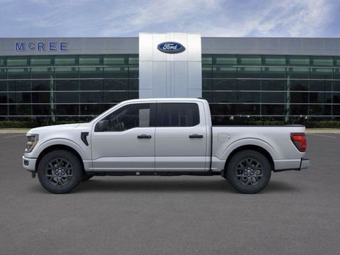 New 2026 Ford F150 STX w/ Equipment Group 200A image 3