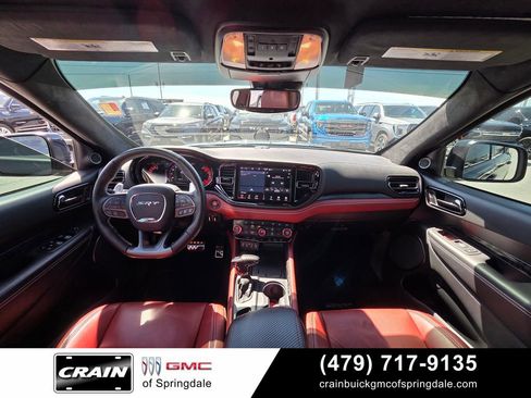 Used 2024 Dodge Durango SRT Hellcat AWD/4WD image 29
