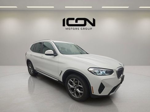 Used 2024 BMW X3 xDrive30i AWD/4WD image 4