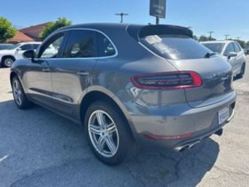 Used 2017 Porsche Macan S AWD/4WD image 11