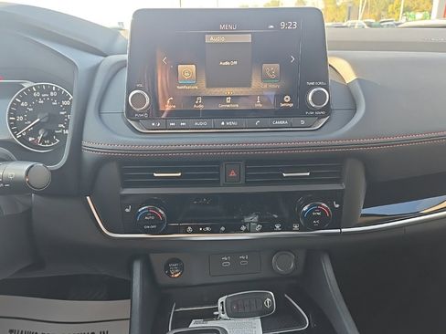 New 2026 Nissan Rogue SV w/ Rock Creek Premium Package image 21