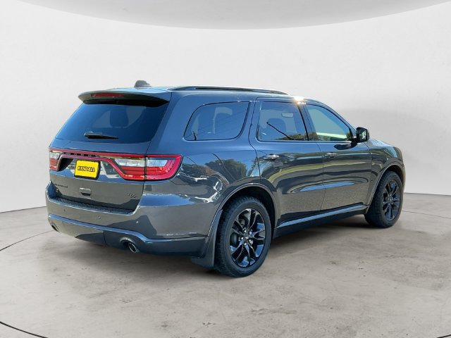 Used 2023 Dodge Durango R/T w/ Hemi Orange Plus Package AWD/4WD image 5