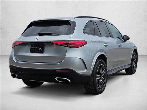 New 2026 Mercedes-Benz GLC 300 image 2