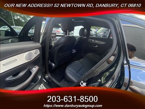 Used 2018 Mercedes-Benz GLC 43 AMG 4MATIC Coupe image 25