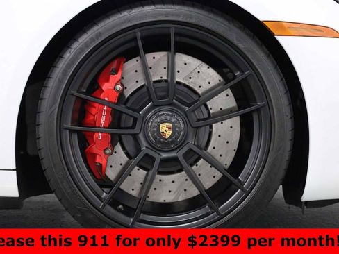 Certified 2022 Porsche 911 Carrera GTS image 12