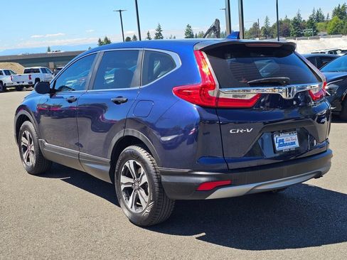 Used 2018 Honda CR-V LX image 7
