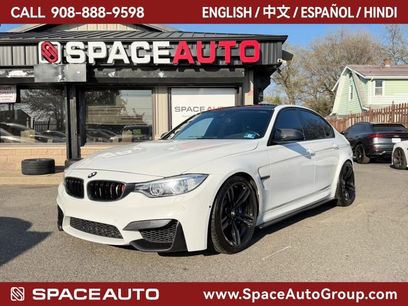 Used 2015 BMW M3 Sedan