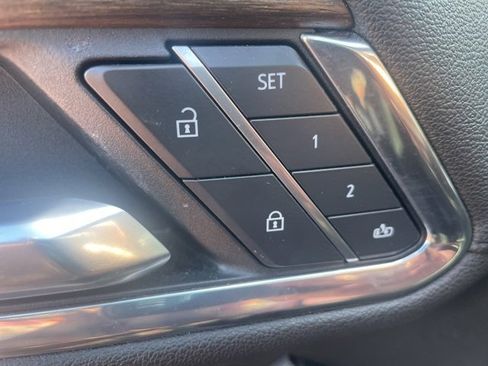 Used 2024 Chevrolet Silverado 1500 High Country w/ Midnight Edition image 12