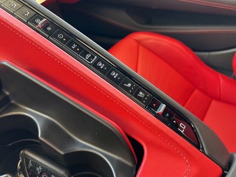 Used 2025 Chevrolet Corvette E-Ray w/ ZER Performance Package image 39