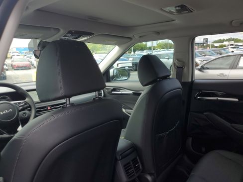 New 2026 Kia Seltos EX w/ EX Sunroof Package FWD image 11