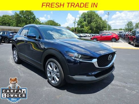 Used 2023 MAZDA CX-30 AWD 2.5 S w/ Premium Package image 1