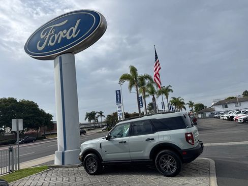 Used 2023 Ford Bronco Sport Big Bend w/ Convenience Package AWD/4WD image 19