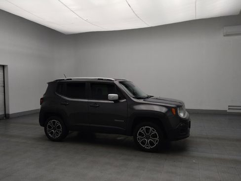 Used 2016 Jeep Renegade Limited image 11