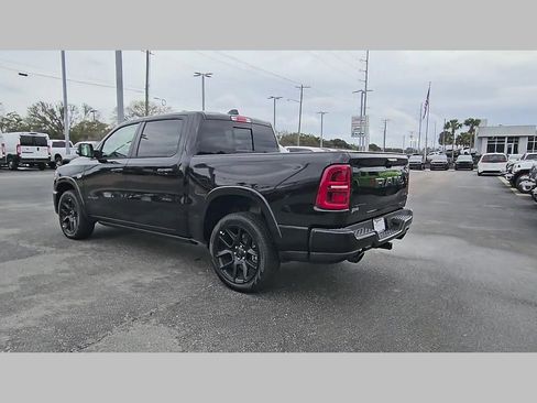 New 2026 RAM 1500 Limited w/ Night Edition AWD/4WD image 30