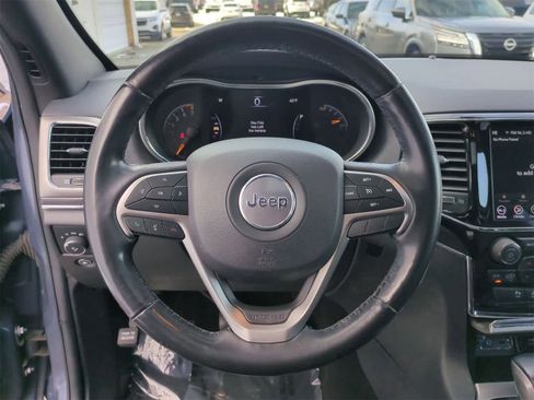 Certified 2019 Jeep Grand Cherokee Limited image 23