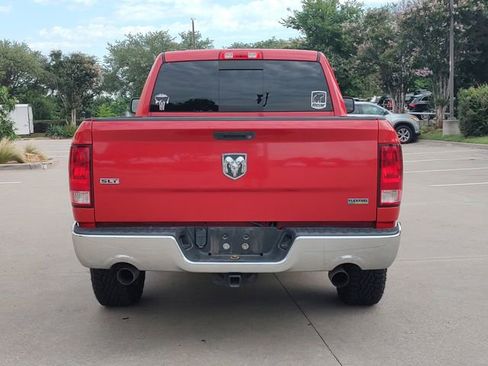 Used 2013 RAM 1500 Classic SLT w/ Premium Display Pkg RWD image 4