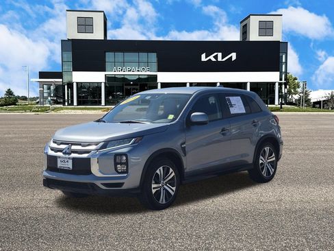 Used 2024 Mitsubishi Outlander Sport SE AWD/4WD image 4