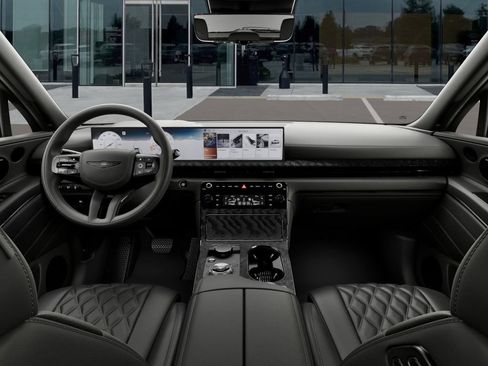 New 2026 Genesis GV80 3.5T Prestige AWD/4WD image 28