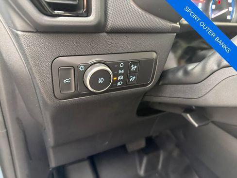Used 2021 Ford Bronco Sport Outer Banks w/ Outer Banks Package AWD/4WD image 11