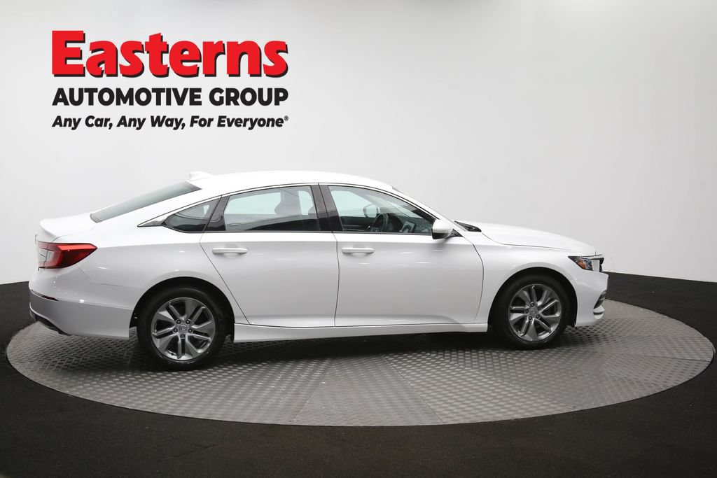 Used 2020 Honda Accord LX image 42