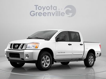 Used 2014 Nissan Titan S