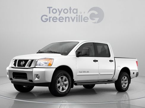Used 2014 Nissan Titan S AWD/4WD image 1