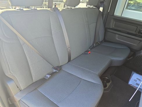 New 2024 RAM 2500 Tradesman w/ Chrome Appearance Group image 11