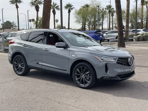 New 2026 Acura RDX A-Spec image 8