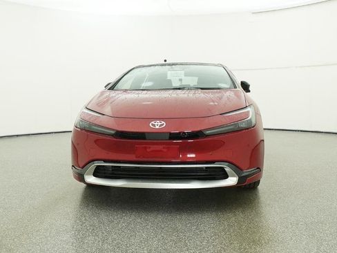 New 2026 Toyota Prius Plug-In Hybrid FWD image 12