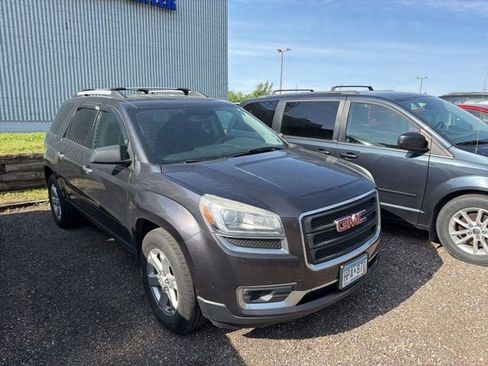 Used 2014 GMC Acadia SLE AWD/4WD image 1