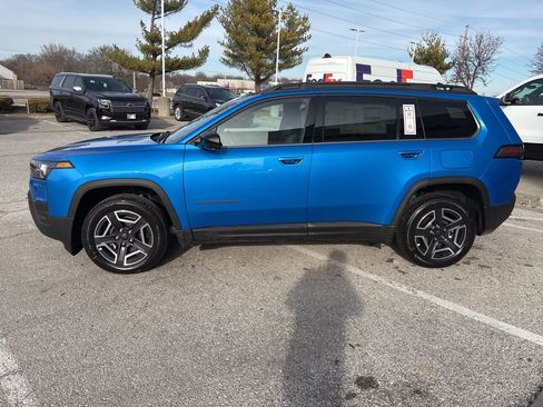 New 2026 Jeep Cherokee Limited AWD/4WD image 17