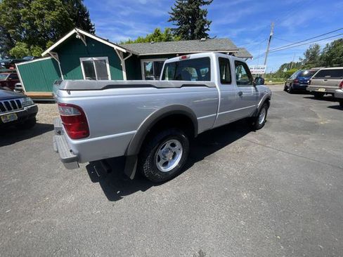 Used 2002 Ford Ranger 4x4 SuperCab image 4