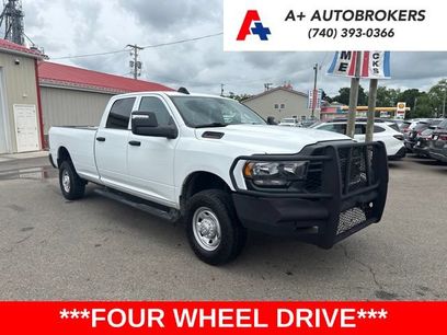Used 2023 RAM 2500 Tradesman