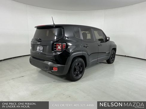 Used 2015 Jeep Renegade Sport w/ Power & Air Group image 7