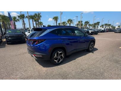 Used 2024 Hyundai Tucson Limited