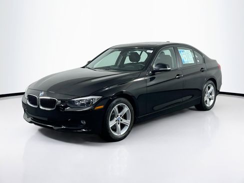 Used 2015 BMW 320i xDrive 320i xDrive image 1
