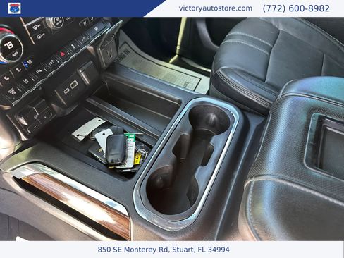 Used 2020 Chevrolet Silverado 3500 High Country w/ Technology Package AWD/4WD image 28