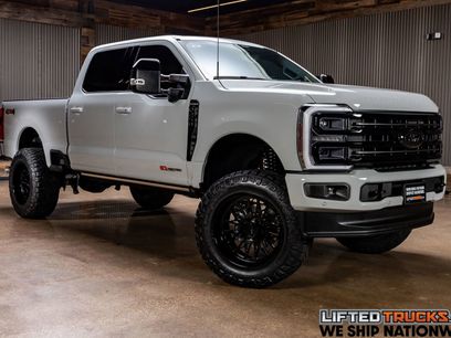 Used 2026 Ford F250 Platinum