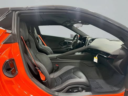 Used 2026 Chevrolet Corvette Z06 RWD image 14