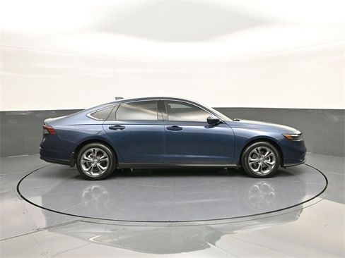 Certified 2024 Honda Accord EX image 20