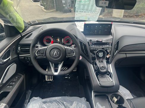 New 2026 Acura RDX A-Spec AWD/4WD image 18
