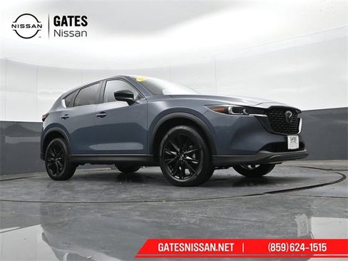 Used 2024 MAZDA CX-5 Carbon Edition image 44