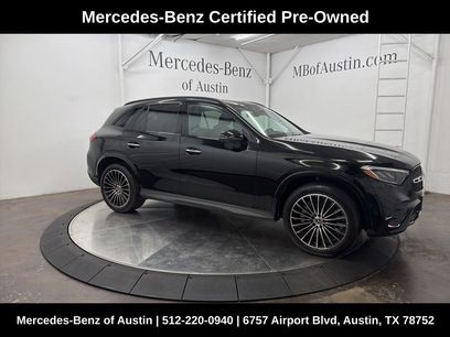 Certified 2024 Mercedes-Benz GLC 300