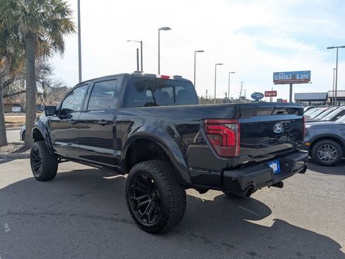 Used 2025 Ford F150 Lariat w/ Equipment Group 501A Mid AWD/4WD image 6