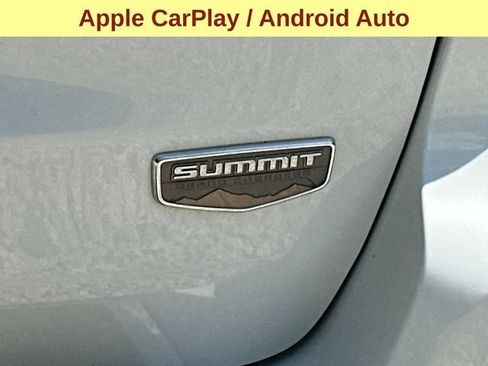 Used 2020 Jeep Grand Cherokee Summit AWD/4WD image 7