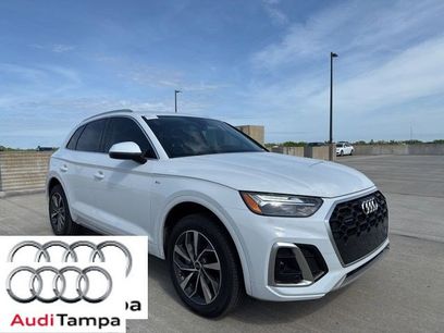 Used 2023 Audi Q5 2.0T Premium